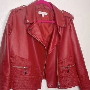 New York & Co Moto Jacket